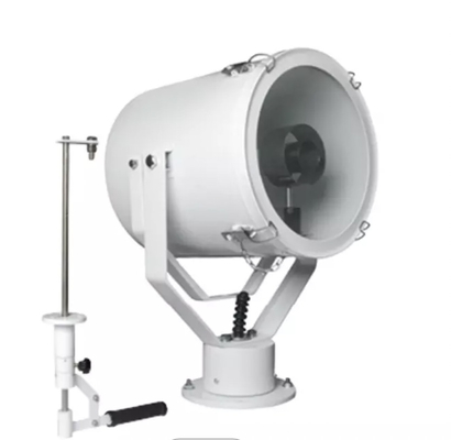 DC110V AC220V समुद्री खोज प्रकाश नाव के लिए रिमोट कंट्रोल स्पॉटलाइट