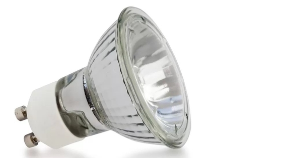 उज्ज्वल गर्म सफेद हलोजन लाइट बल्ब होम लाइट बल्ब 220V 240V