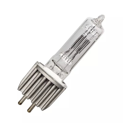 120V 300W हलोजन टंगस्टन लैंप बल्ब पेशेवर लैंप