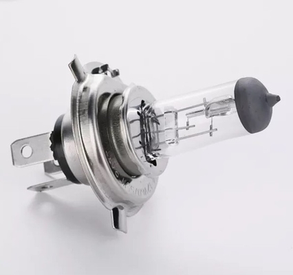 ऑटोमोबाइल के लिए 24V 12V 60W 55W 90W क्वार्ट्ज सामग्री हलोजन लैंप