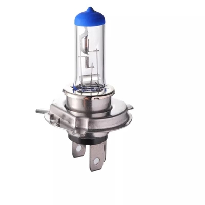 क्वार्ट्ज ग्लास हलोजन लैंप बल्ब 400 घंटे हलोजन कार बल्ब 12v 55w