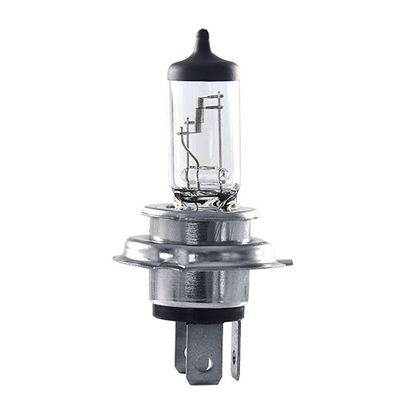 क्वार्ट्ज़ ग्लास स्टेनलेस हैलोजन हीट लैम्प 12V 55w हैलोजन कार बल्ब