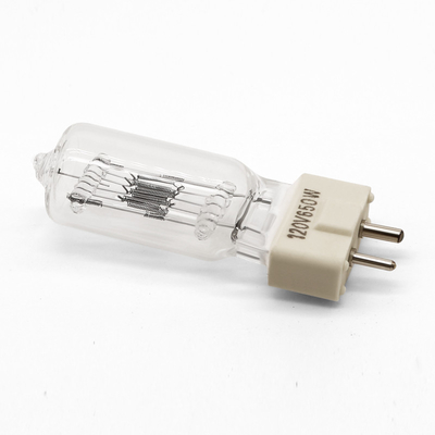 650w 120v हलोजन बल्ब क्वार्ट्ज हलोजन रिप्लेसमेंट बल्ब फ्लडलाइट