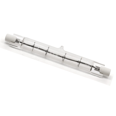 230V 800W R7s हलोजन बल्ब 118 मिमी Dimmable डबल एंडेड रैखिक हलोजन लैंप