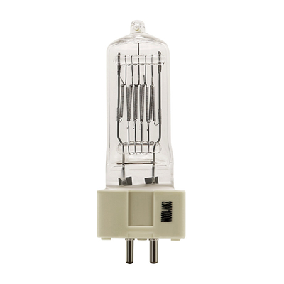 230V 1000W समुद्री खोज हलोजन लैंप बल्ब G9.5 GX9.5 GY9.5 G22 3200K
