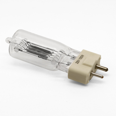 नाव समुद्री सर्चलाइट 1000w 230v हलोजन बल्ब लाइट Gx9.5 लैंप