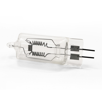 Gx6.35 हलोजन फोटो ऑप्टिक लैंप 1000w 230V 3300K 25000Lm फिल्म Luminaires के लिए