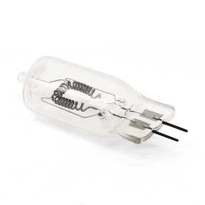 Gx6.35 हलोजन फोटो ऑप्टिक लैंप 1000w 230V 3300K 25000Lm फिल्म Luminaires के लिए