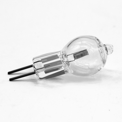 22.8V 150 वाट क्वार्ट्ज बल्ब 150w टंगस्टन हलोजन लैंप बल्ब G6.35 6000Lm