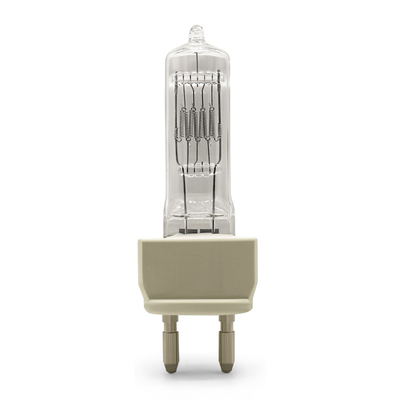 लाइट G22 सिंगल एंडेड हलोजन लैंप 80v 1200w मेटल हैलाइड लैंप बल्ब 3250k