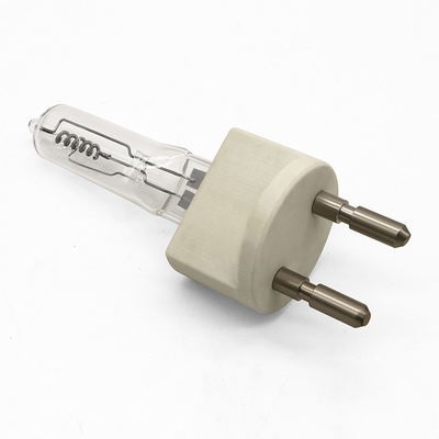 110V 350W G22 क्लियर क्वार्ट्ज लाइट बल्ब हलोजन लोकोमोटिव लैंप