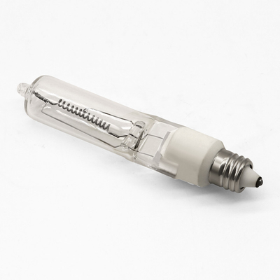 मिनी E11 120v 250 वाट क्वार्ट्ज लैंप Dimmable हलोजन लाइट बल्ब कर सकते हैं