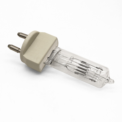 स्पेक्ट्रोफोटोमीटर G22 . के लिए 230V 1000W टंगस्टन हलोजन लैंप