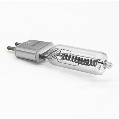 G9.5 240V 1000w टंगस्टन हलोजन लैंप सिंगल एंडेड स्टेज और स्टूडियो लैंप