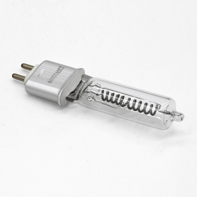 1kw G9.5 सिंगल एंडेड हलोजन क्वार्ट्ज लाइट बल्ब 120V 1000W