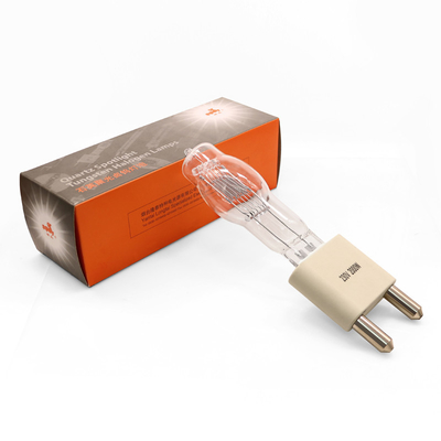 G38 हलोजन सर्चलाइट लैंप 2000w 230v हलोजन बल्ब वर्क लाइट के लिए