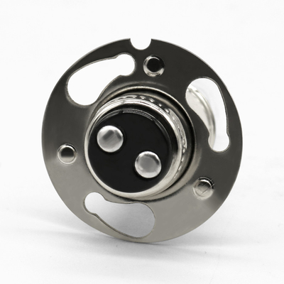 6.6A 45 वाट GX6.35 ऑटो हलोजन हेडलाइट बल्ब रिप्लेसमेंट 58525 OSRAM 64575