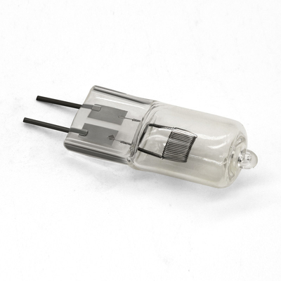 100 वाट क्वार्ट्ज हलोजन बल्ब Dimmable 6.6A 150W 200W 50W क्वार्ट्ज बल्ब प्रकाश की ओर जाता है