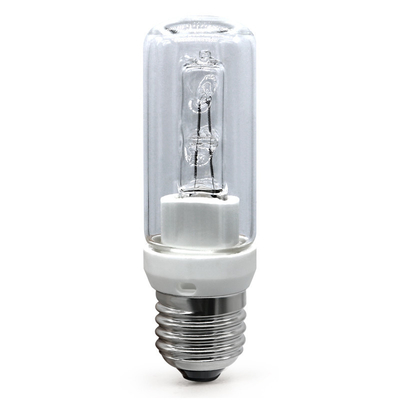 230V 105W हलोजन बल्ब E27 क्वार्ट्ज लैंप रिप्लेसमेंट बल्ब