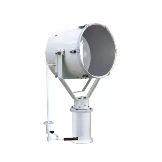 IP56 IP57 मरीन सिग्नल सर्चलाइट हैंडहेल्ड मरीन सर्चलाइट