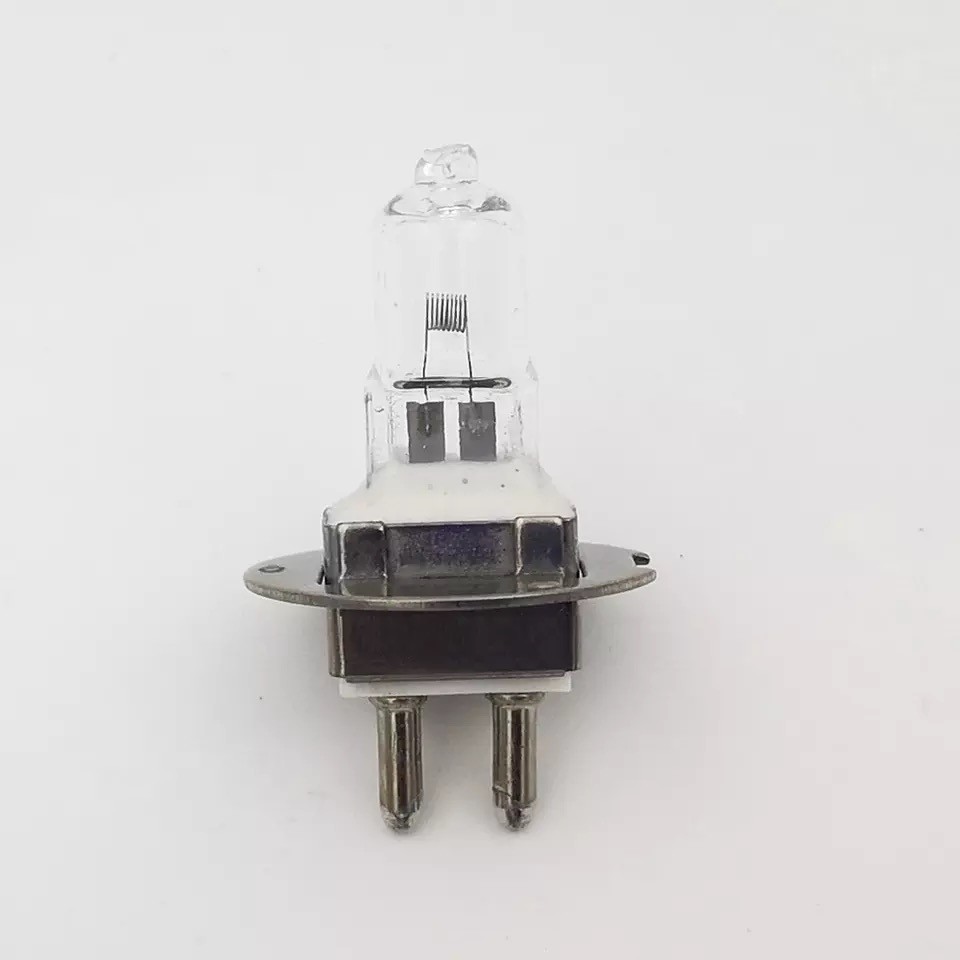 800LM 3300k माइक्रोस्कोप क्वार्ट्ज टंगस्टन हलोजन लैंप 12V 30W