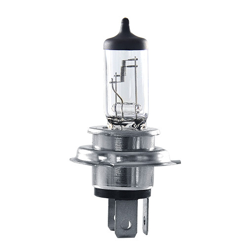 क्वार्ट्ज़ ग्लास स्टेनलेस हैलोजन हीट लैम्प 12V 55w हैलोजन कार बल्ब