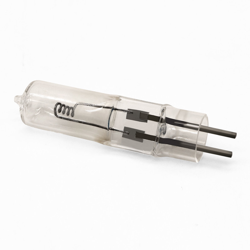 30V 200w हलोजन बल्ब 2 प्रांग एयरफील्ड रनवे लैंप 16mmx75mm